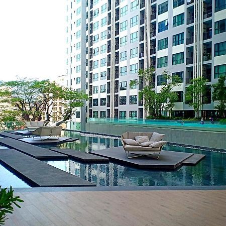 Apartmán The Base Horizon Central Pattaya Exteriér fotografie