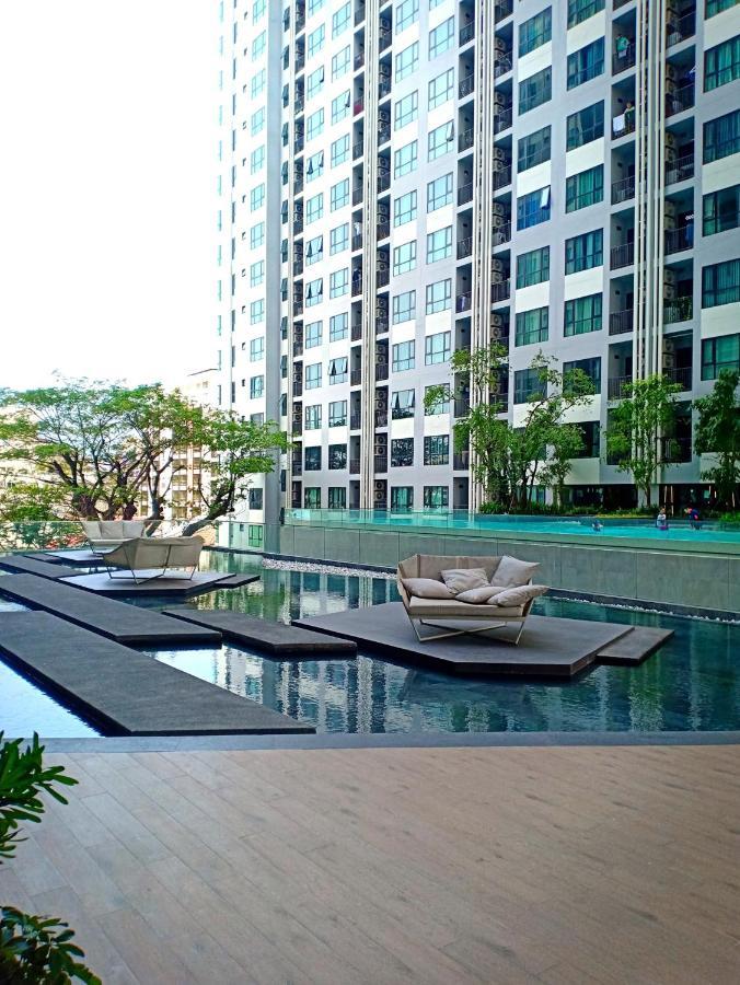 Apartmán The Base Horizon Central Pattaya Exteriér fotografie