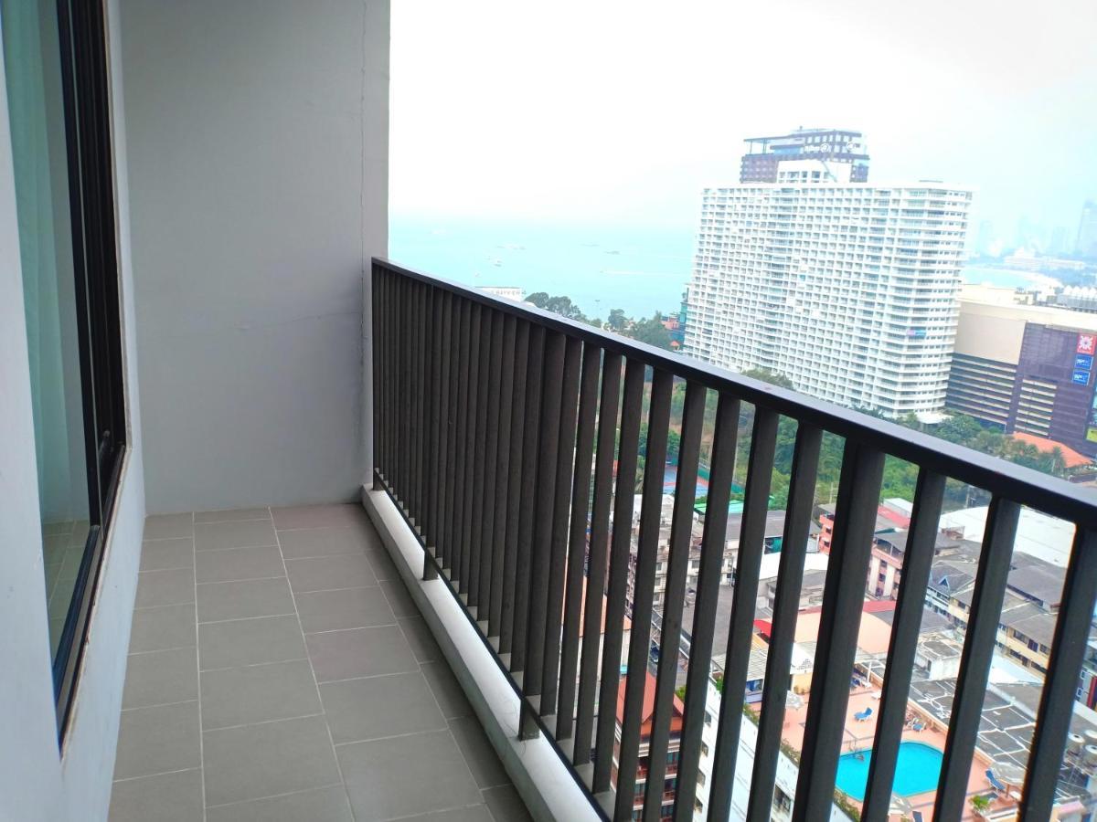 Apartmán The Base Horizon Central Pattaya Exteriér fotografie